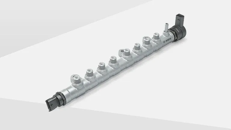 2011-2016 GM LML 6.6L Duramax Bosch Fuel Pressure Relief Valve