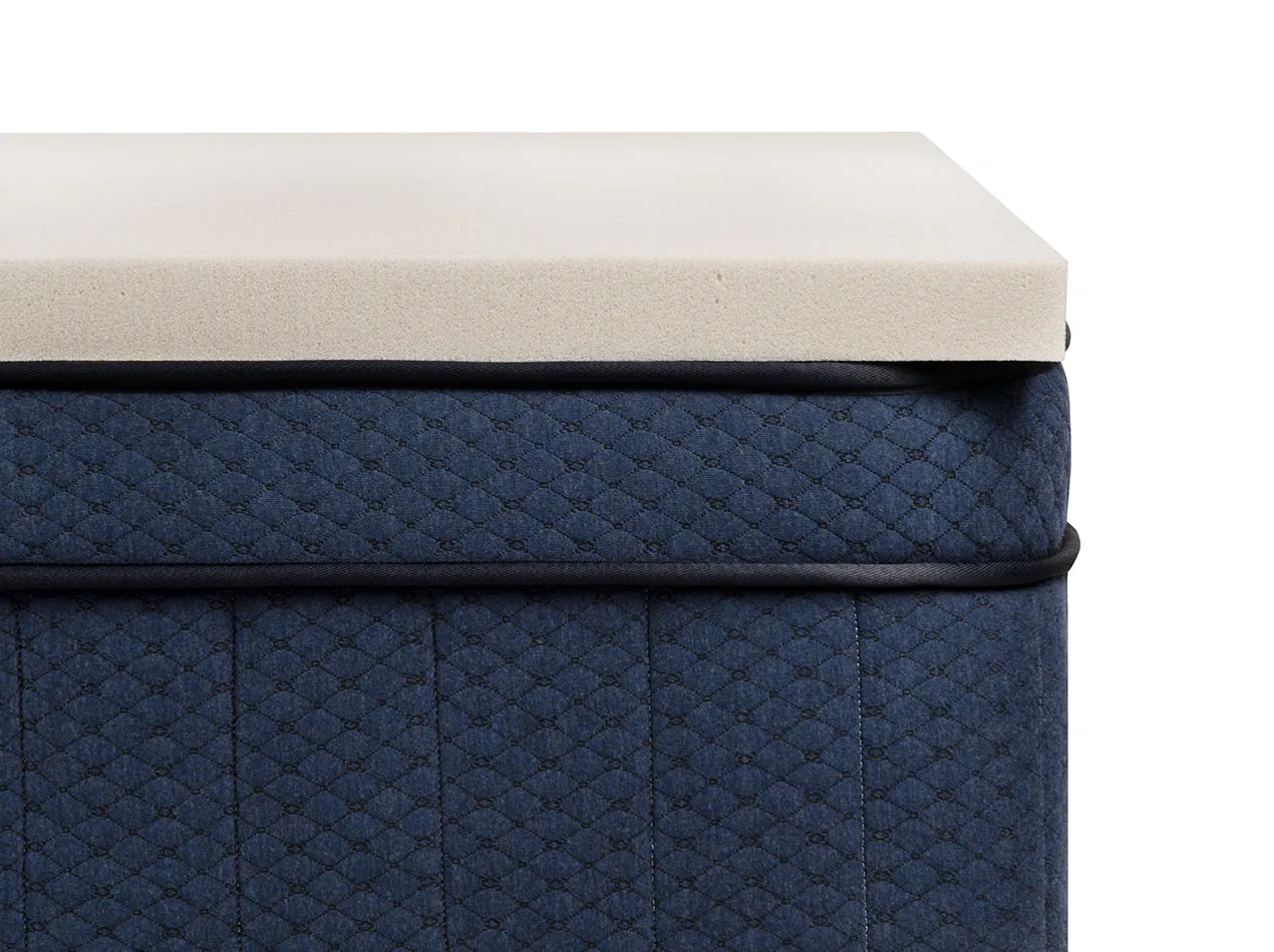 4-lb. Memory Foam Topper