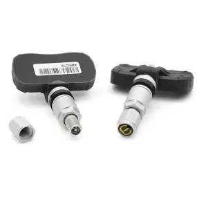 4 Pcs Car Built-in Wireless Tire Pressure Monitor