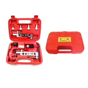 8PCS Car Flaring Tool Set 3-19mm Copper Tube Aluminum Tube