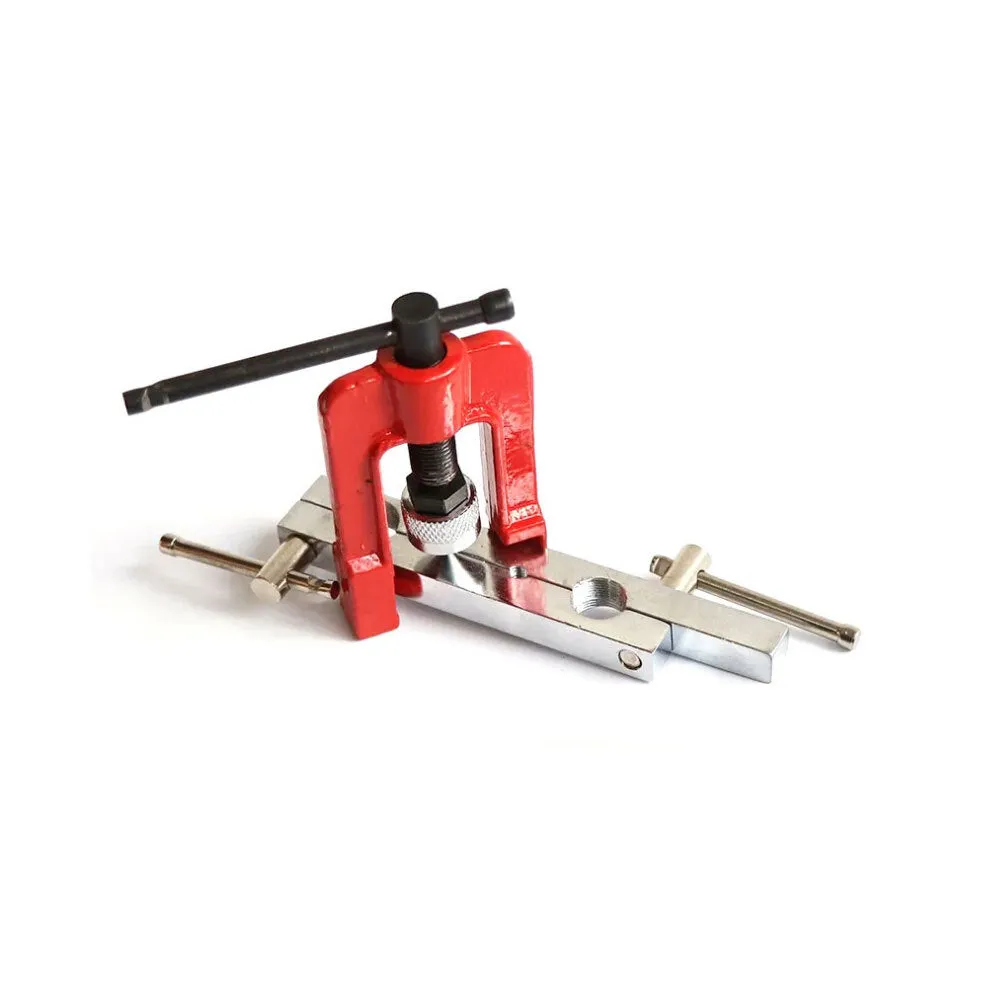 8PCS Car Flaring Tool Set 3-19mm Copper Tube Aluminum Tube
