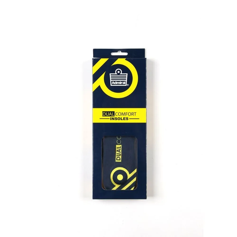 Admiral Women Dual Comfort Insoles