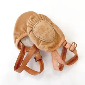 Adult Canvas Half Sole Shoe