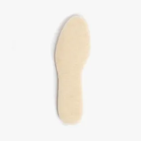 ALASKA Mens Lambswool Insoles (Cut To Size): Size 41-46