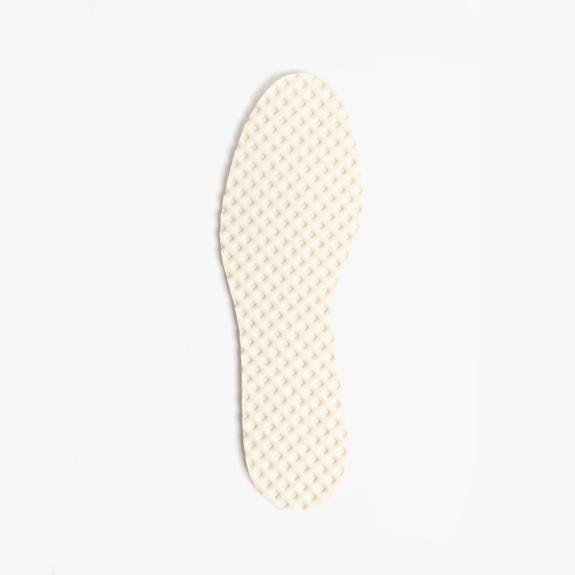 ALASKA Mens Lambswool Insoles (Cut To Size): Size 41-46