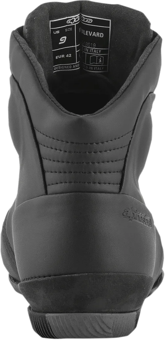 ALPINESTARS Centre Shoes - Black - US 11.5 2518019-10-11.5