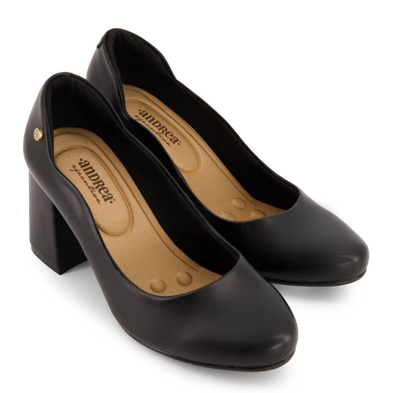 Andrea - Women's Comfort Pumps