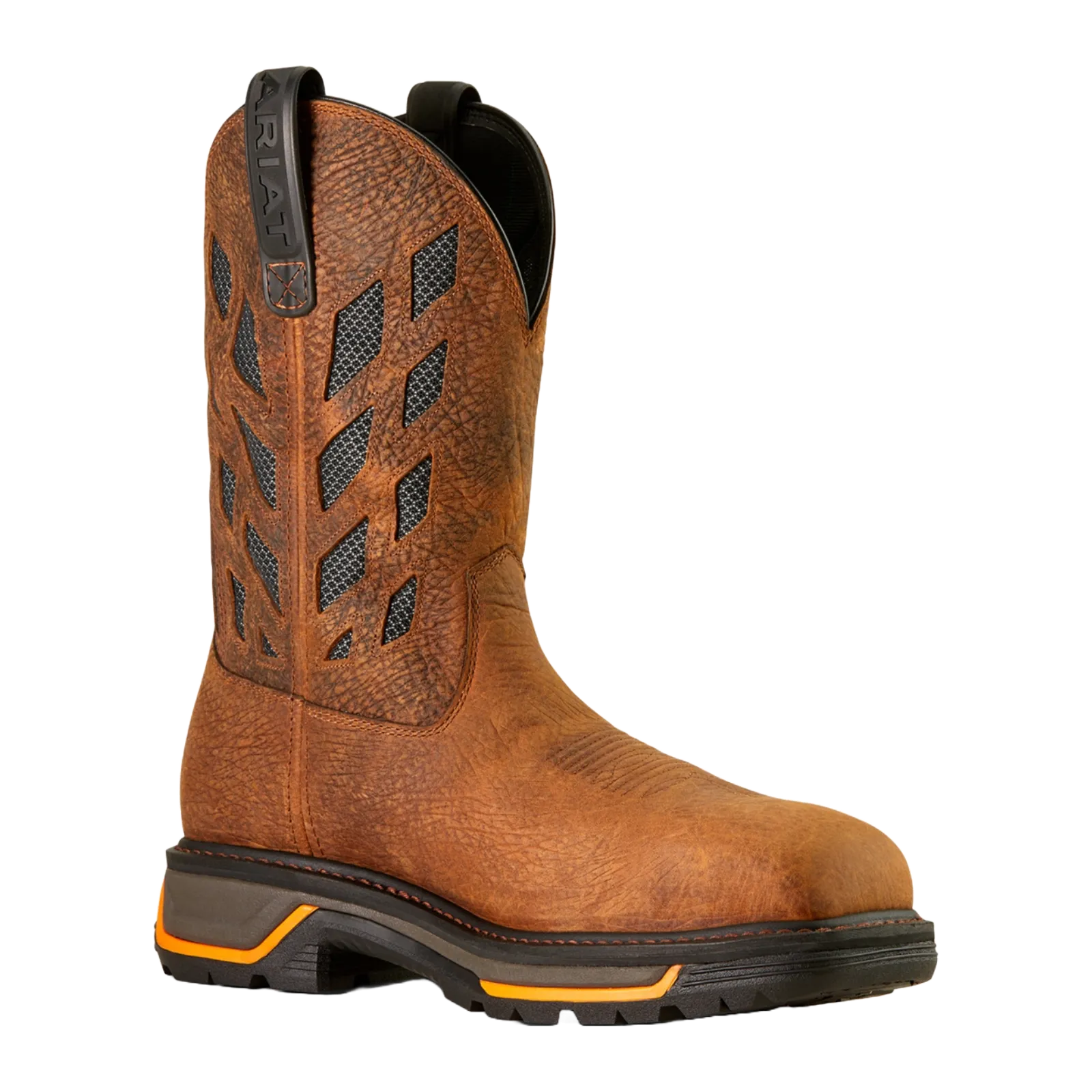 Ariat Men's Big Rig Tread VentTEK Composite Toe Work Boots 10050834