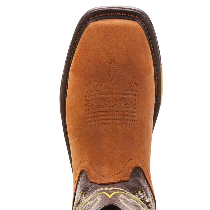 Ariat Men's WorkHog XT Waterproof Work Boot 10024971
