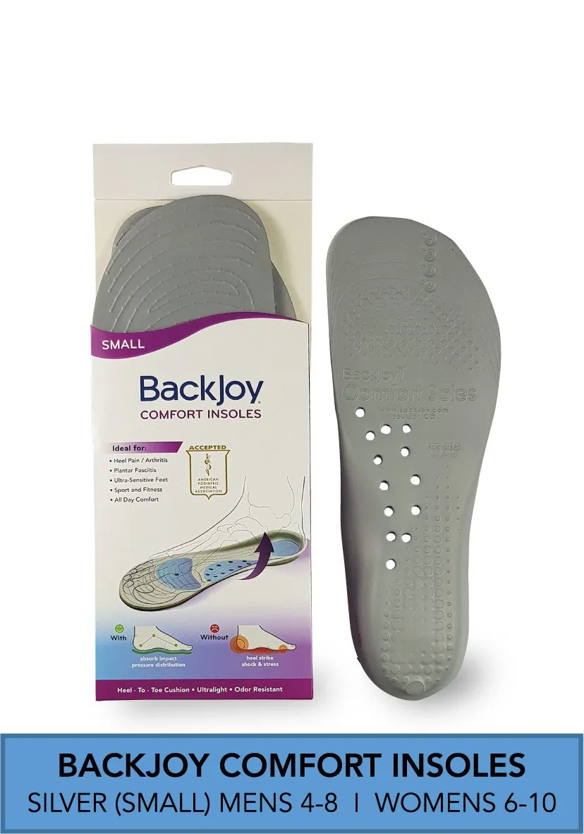 BackJoy Comfort Soles Men 9-12