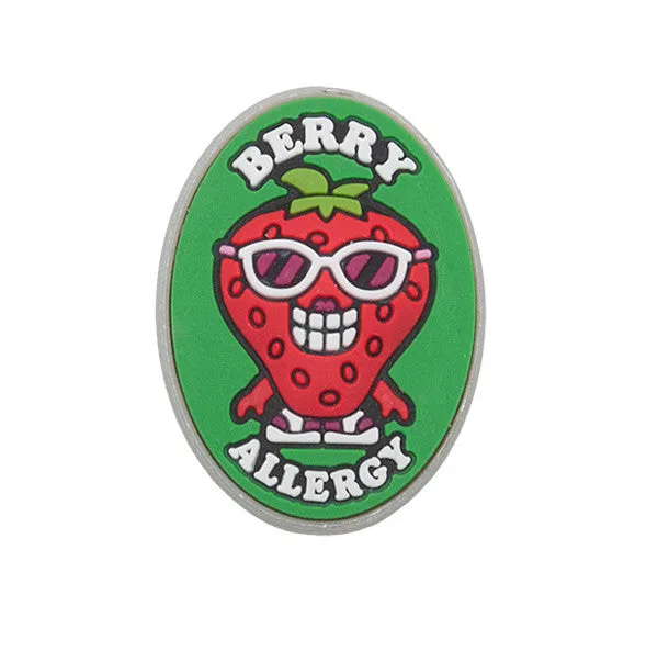 Berry Allergy Charm