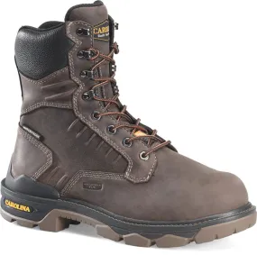 Carolina Men's 8 Inch Cardinal CT Met Guard EH SR