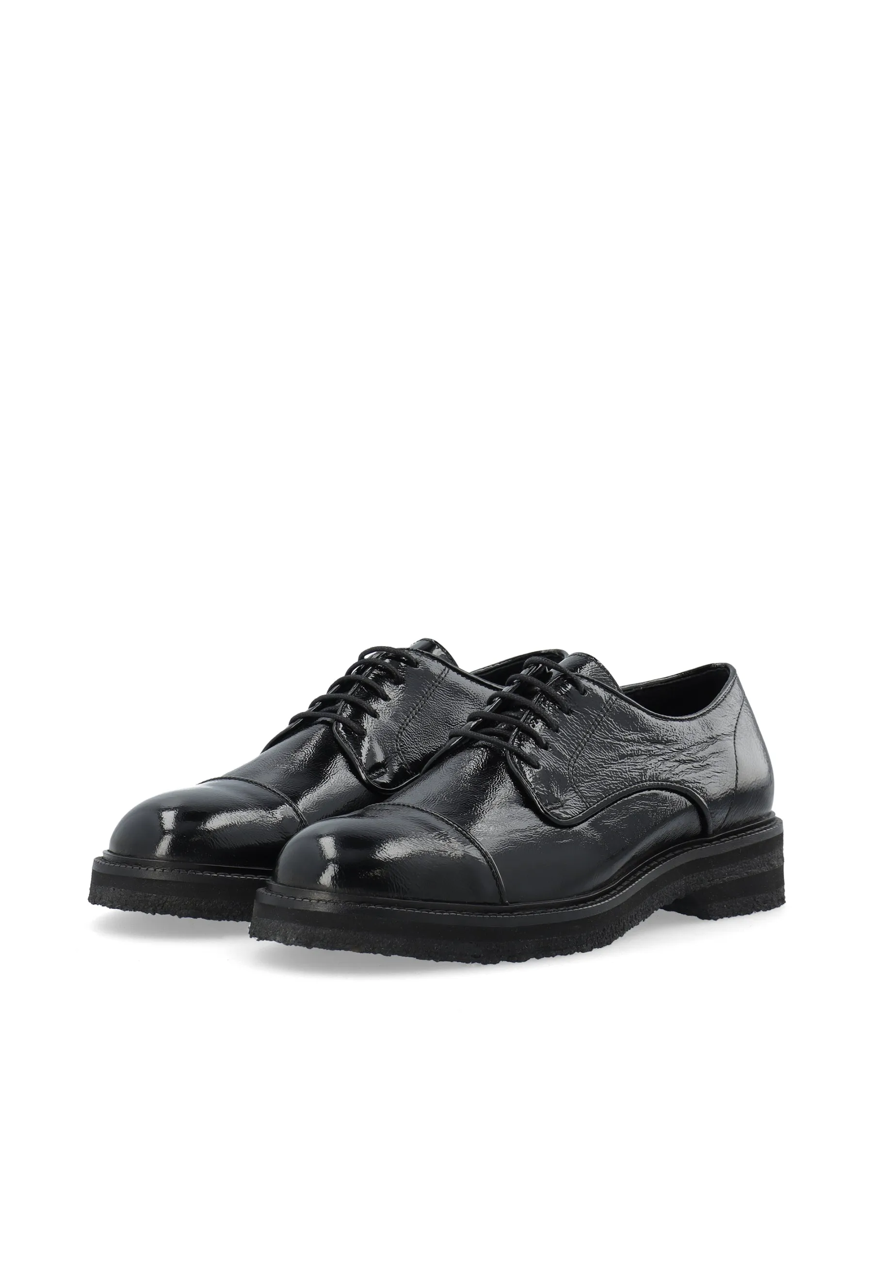 CASBETTY Lace Shoe Patent Leather