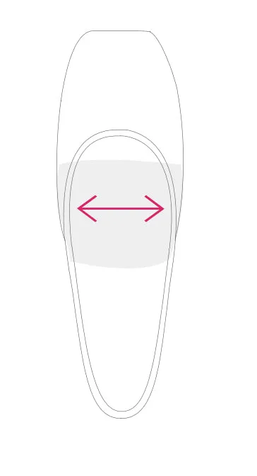 Classic Fit Hard Pointe Shoes