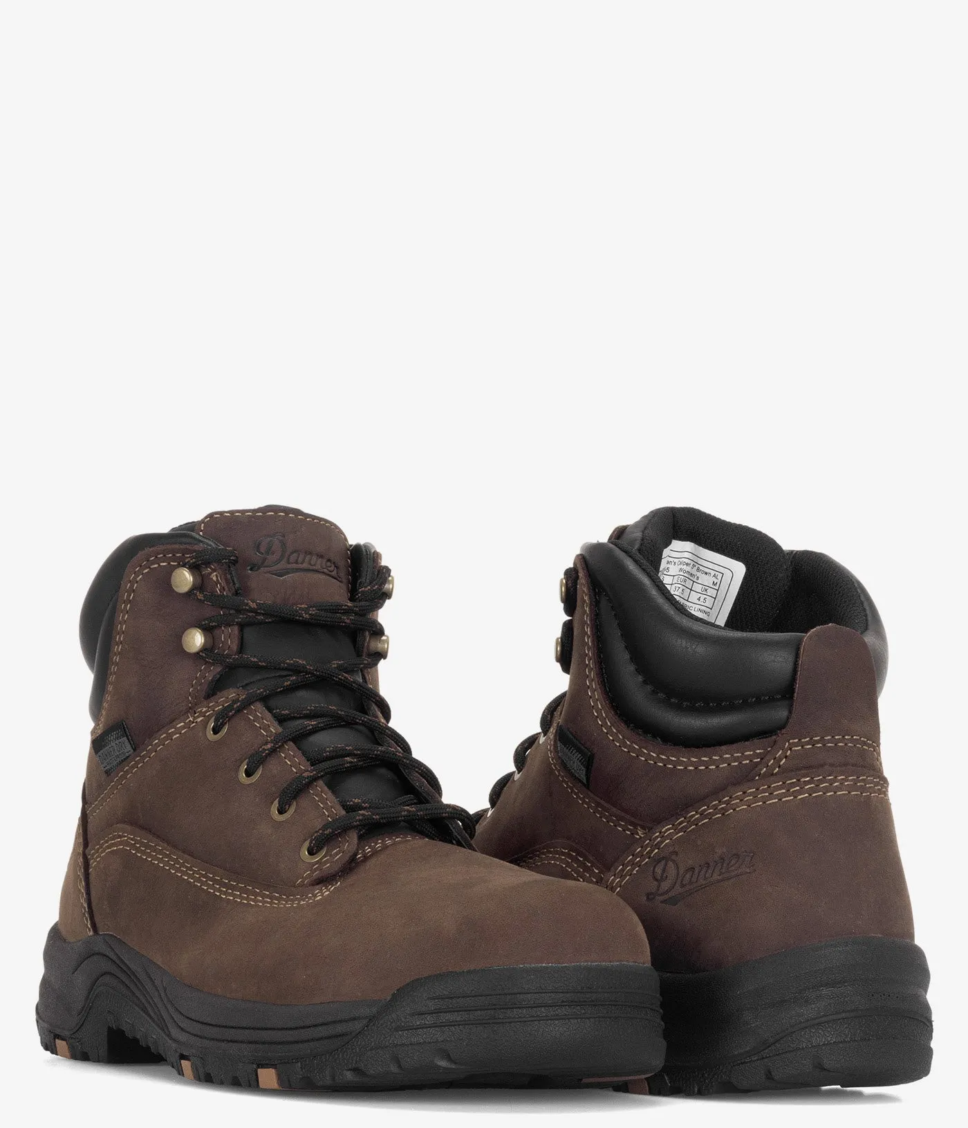 Danner Caliper 5" Aluminum Toe Waterproof Work Boot - Women