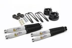 Daystar KC09126BK 94-10 Dodge RAM 2500/3500 11-13 1500 Mega Cab 2 Inch Lift W/Shocks Daystar