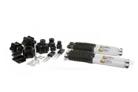 Daystar KJ09153BK 07-18 Jeep Wrangler JK 3 Inch Lift Daystar