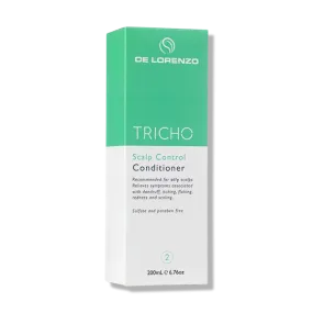 De Lorenzo Tricho Scalp Control Conditioner 200ml