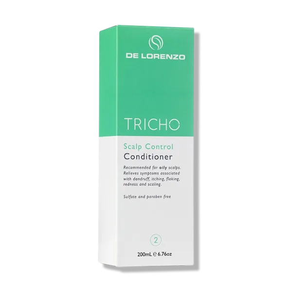 De Lorenzo Tricho Scalp Control Conditioner 200ml