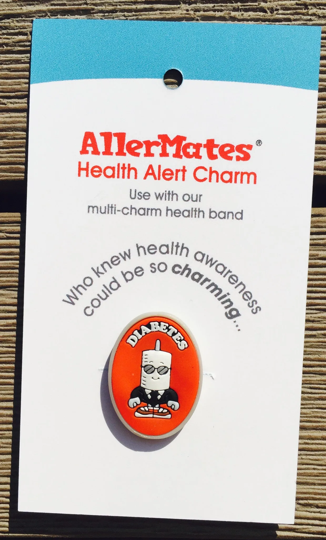 Diabetes Charm