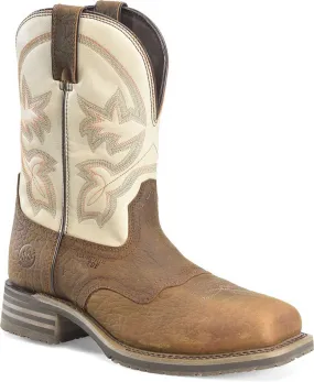 Double-H Boots Men's 10 Inch CT EH SR