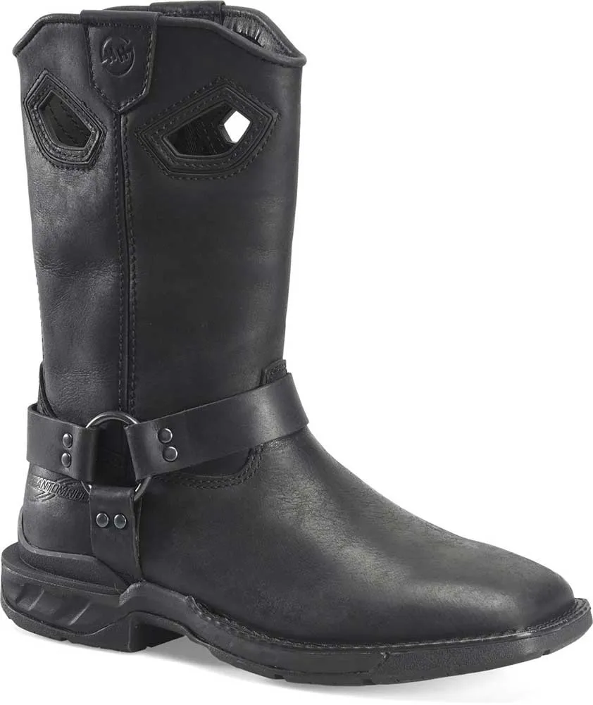 Double-H Boots Men's 11 Inch Longranch EH SR