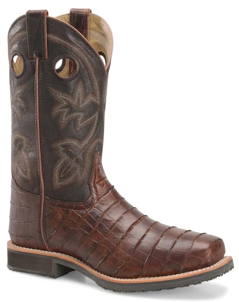 Double H Men's 12 Inch Wayne ST