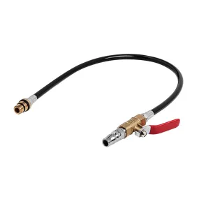 Engine Air Valve Holder Pressure Pipe M14 M12 Threads To 1/4" NPT