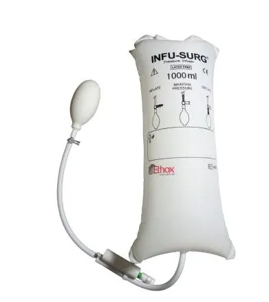 Ethox Infu-Surg Pressure Infusion Bag 1000 mL - 4010H