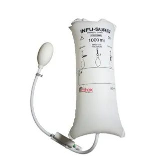 Ethox Infu-Surg Pressure Infusion Bag 1000 mL - 4010H