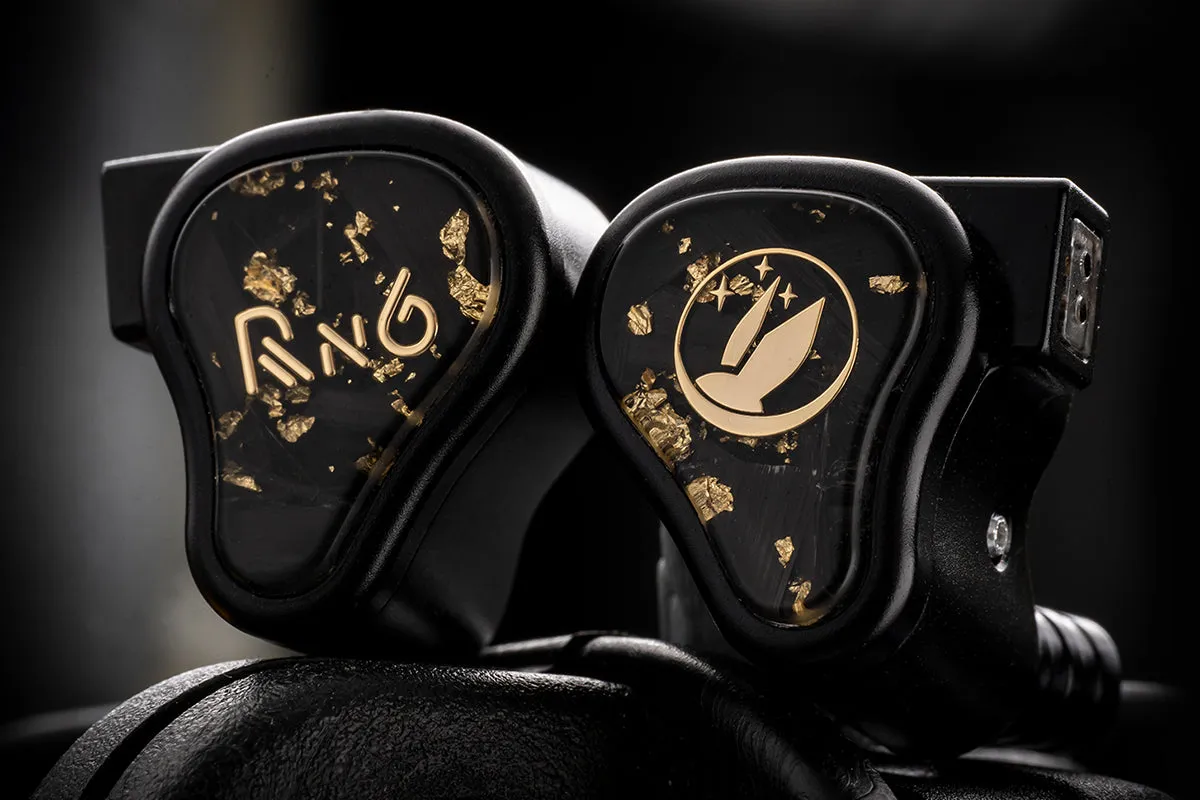 Fir Audio Radon 6 Custom In Ear Monitor