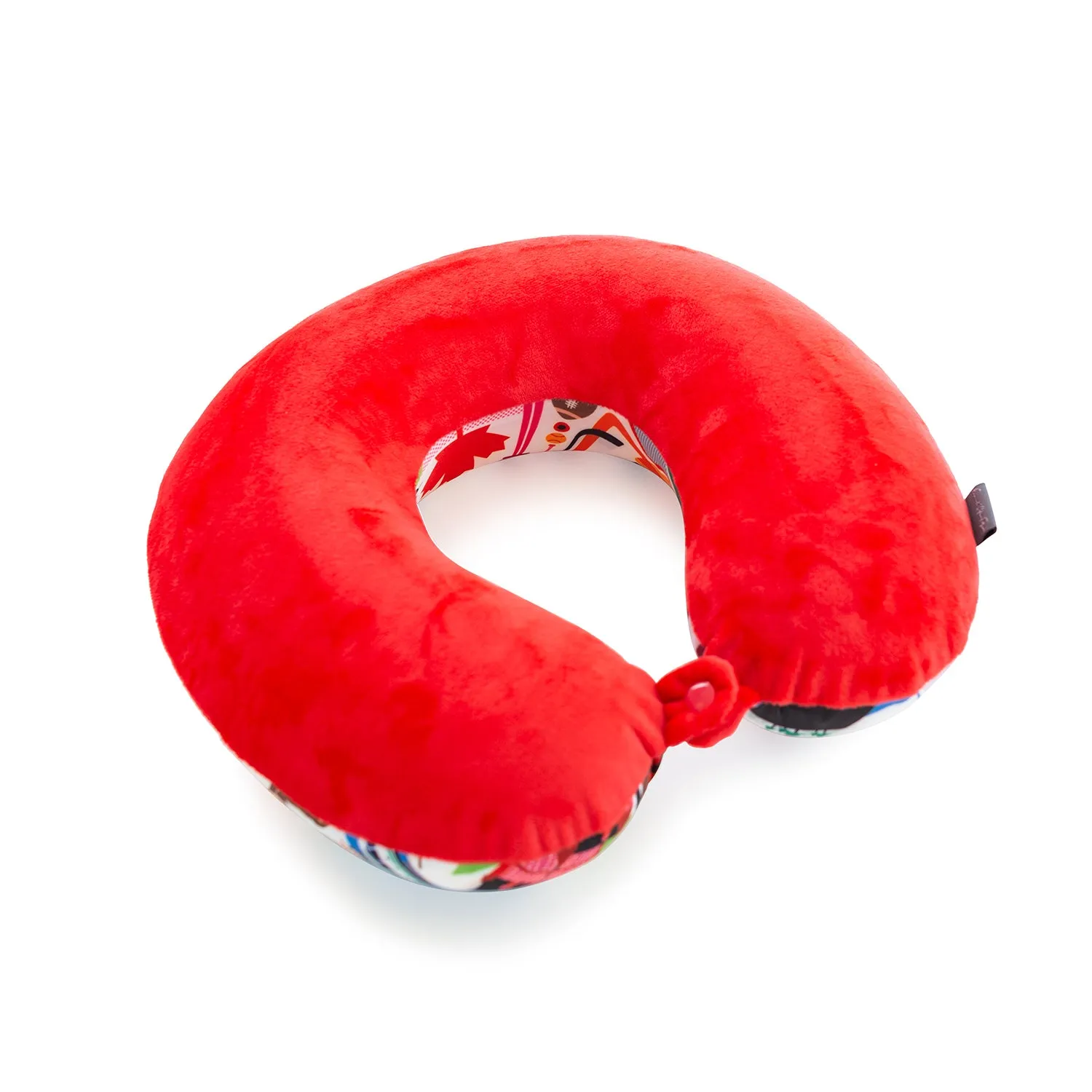 FVT Canada - Memory Foam Travel Pillow