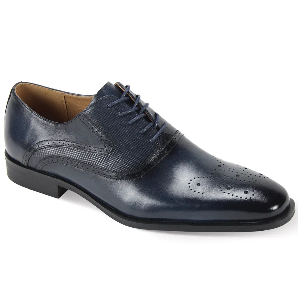 Giorgio Venturi Designer Shoes 6996-NVY