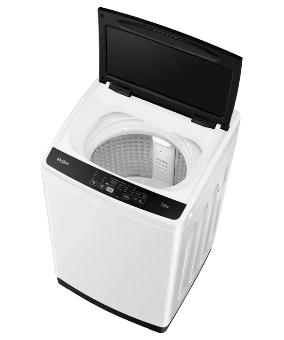 Haier 7.5kg 300 Series Top Loader Washing Machine