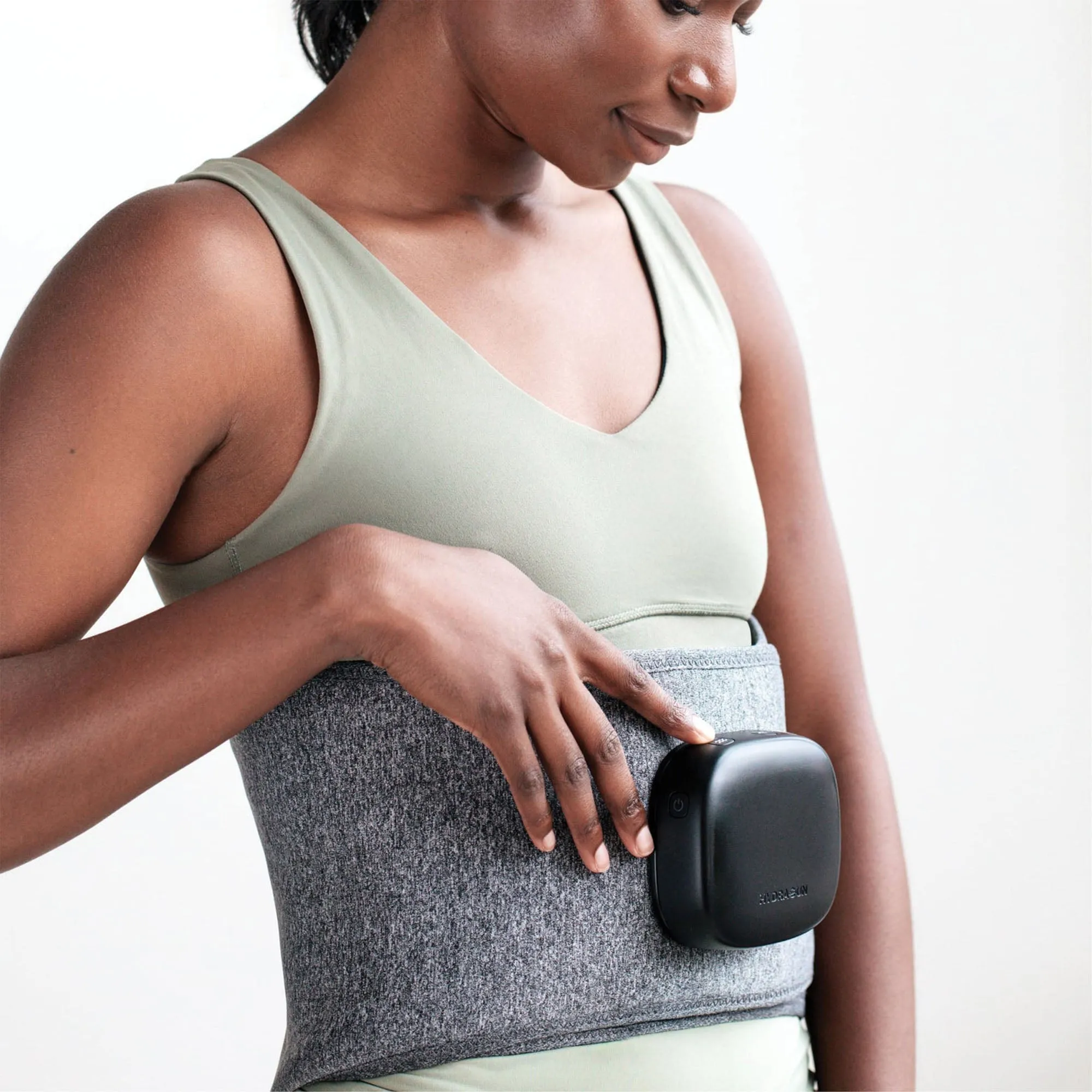 Heatplus Back & Core Massager