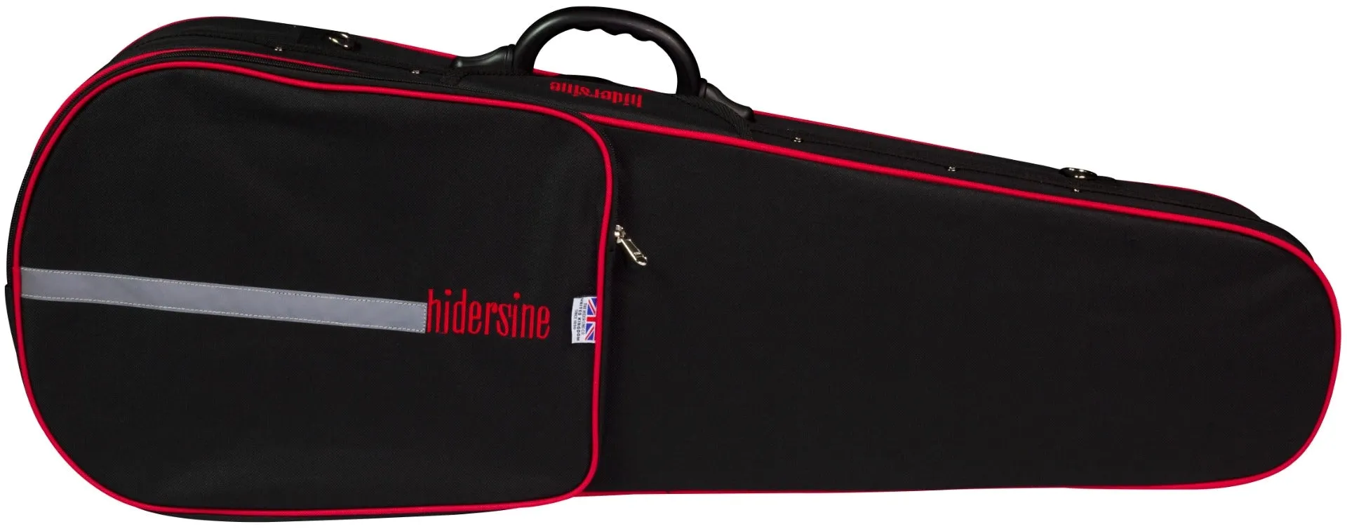Hidersine Violin Case - Shaped Styrofoam 4/4