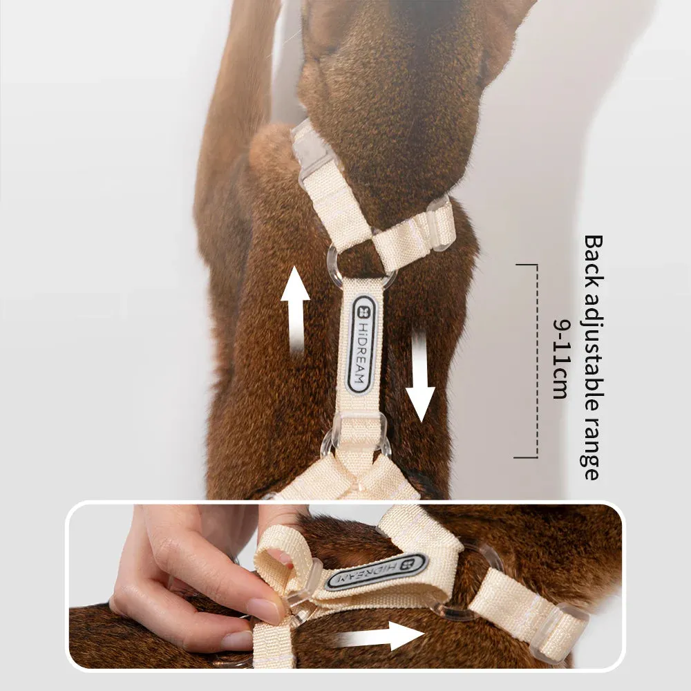 HiDream® | Explorer Cat Harness and Leash Set