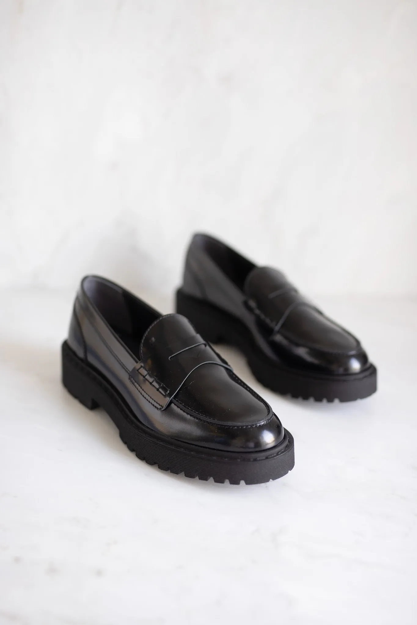 HOGAN H543 MOCASSINO