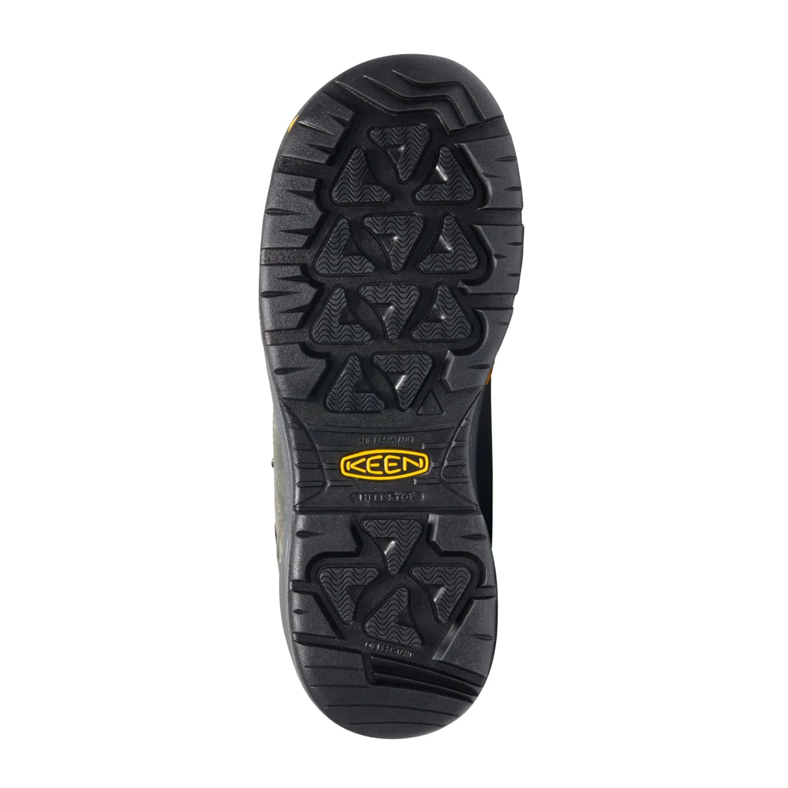 Keen Utility Troy 6" KBP Waterproof Work Boot (Men) - Magnet/Black