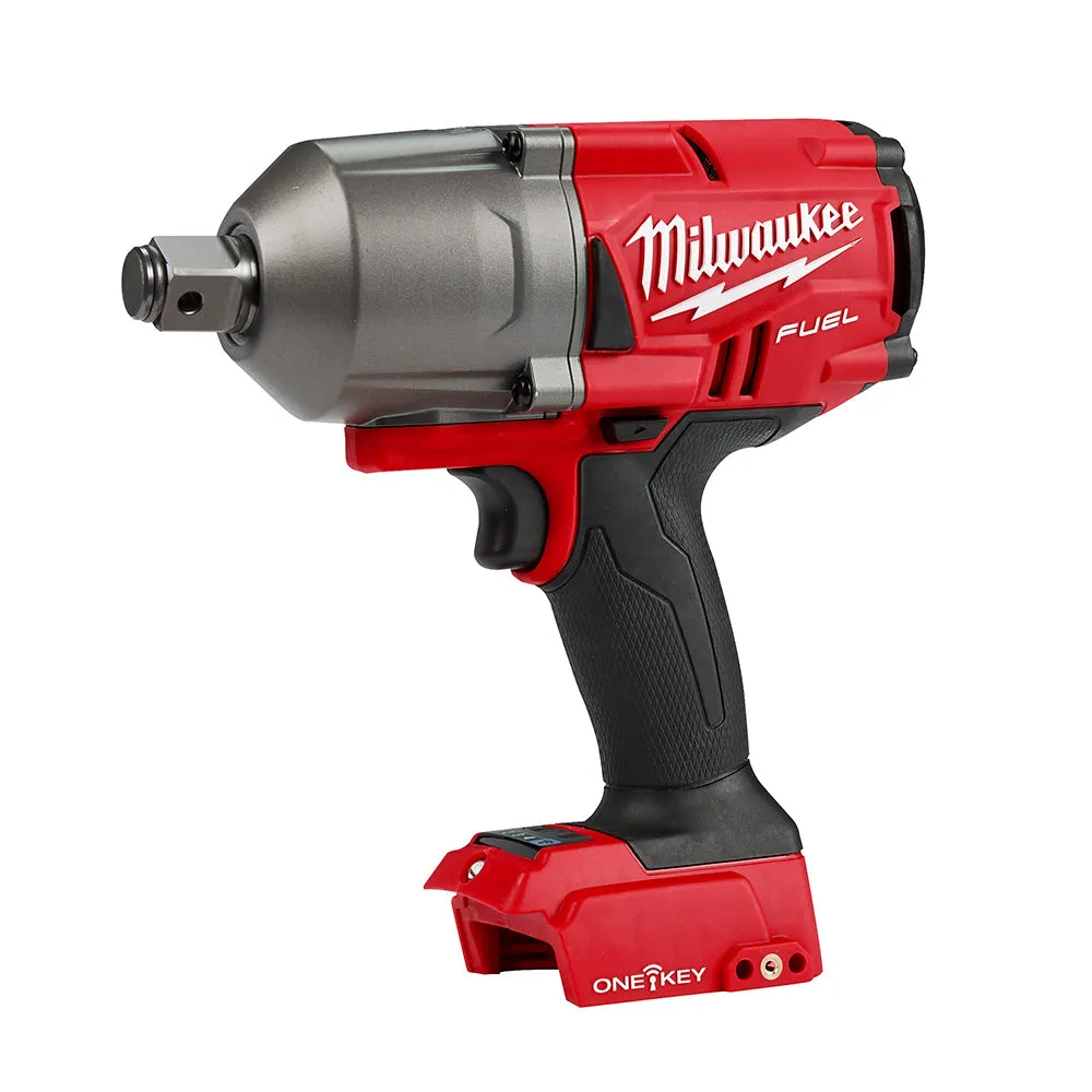 Milwaukee 2864-20 M18 FUEL w/ ONE-KEY High Torque Impact Wrench 3/4" Friction Ring Bare Tool