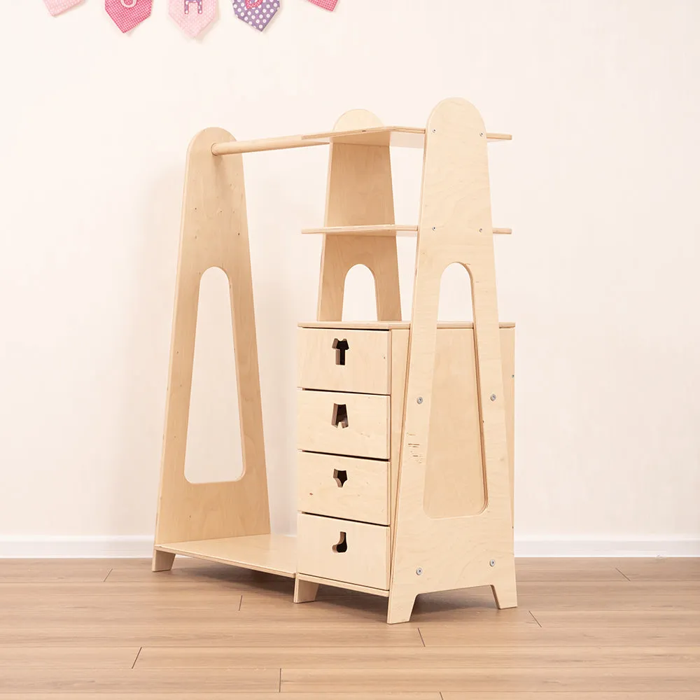 Montessori Dresser