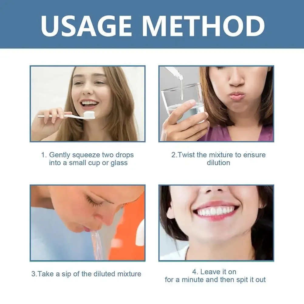 Quickly Gum Repair Serum