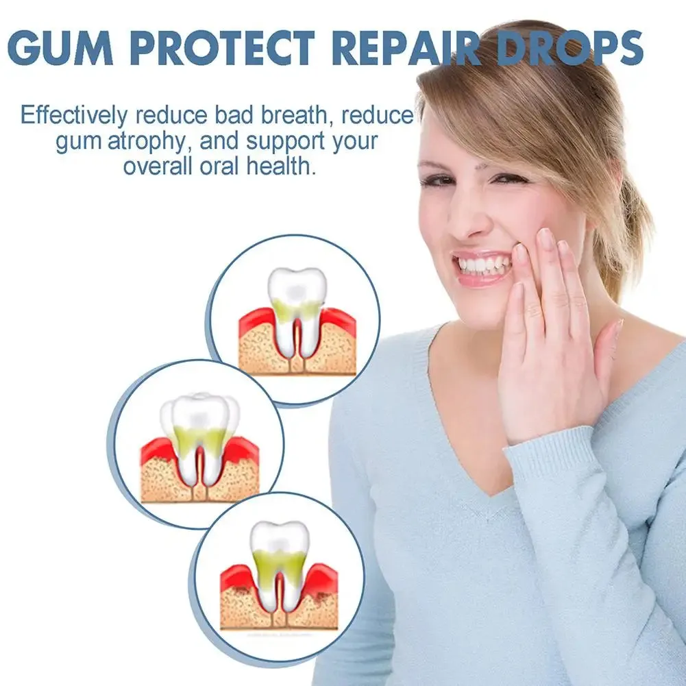 Quickly Gum Repair Serum