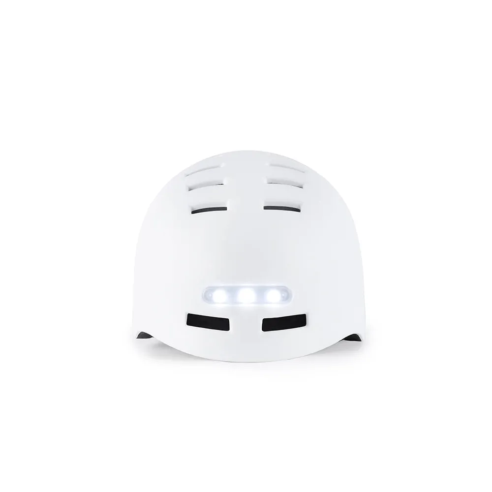 Rechargeable Dual-light Night Flashing Helmet