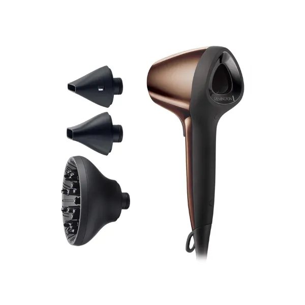 Remington - Air 3D Bronze Hairdryer D7777