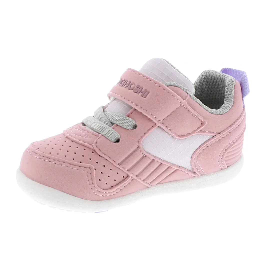 Rose Pink Racer Sneaker (Baby)