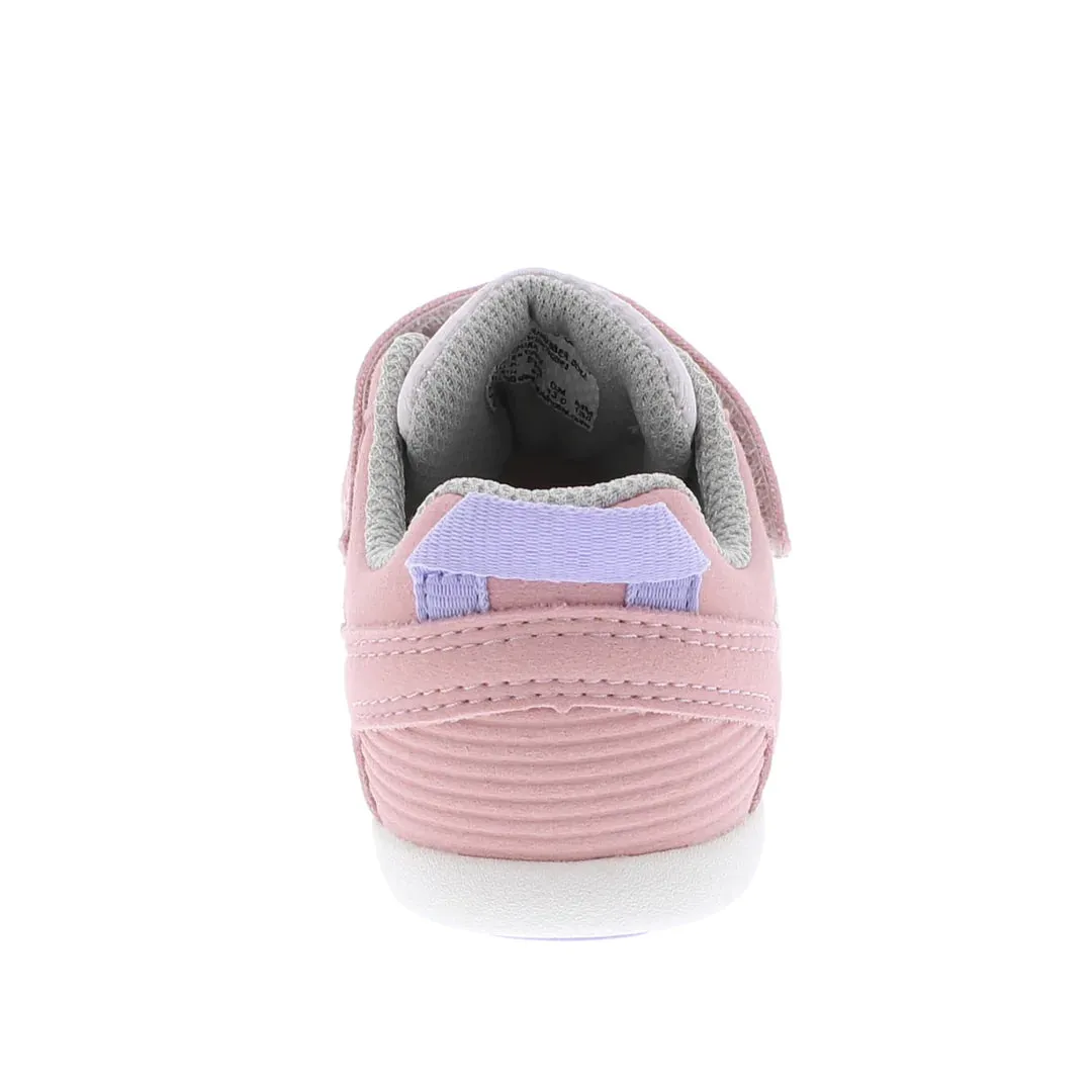 Rose Pink Racer Sneaker (Baby)