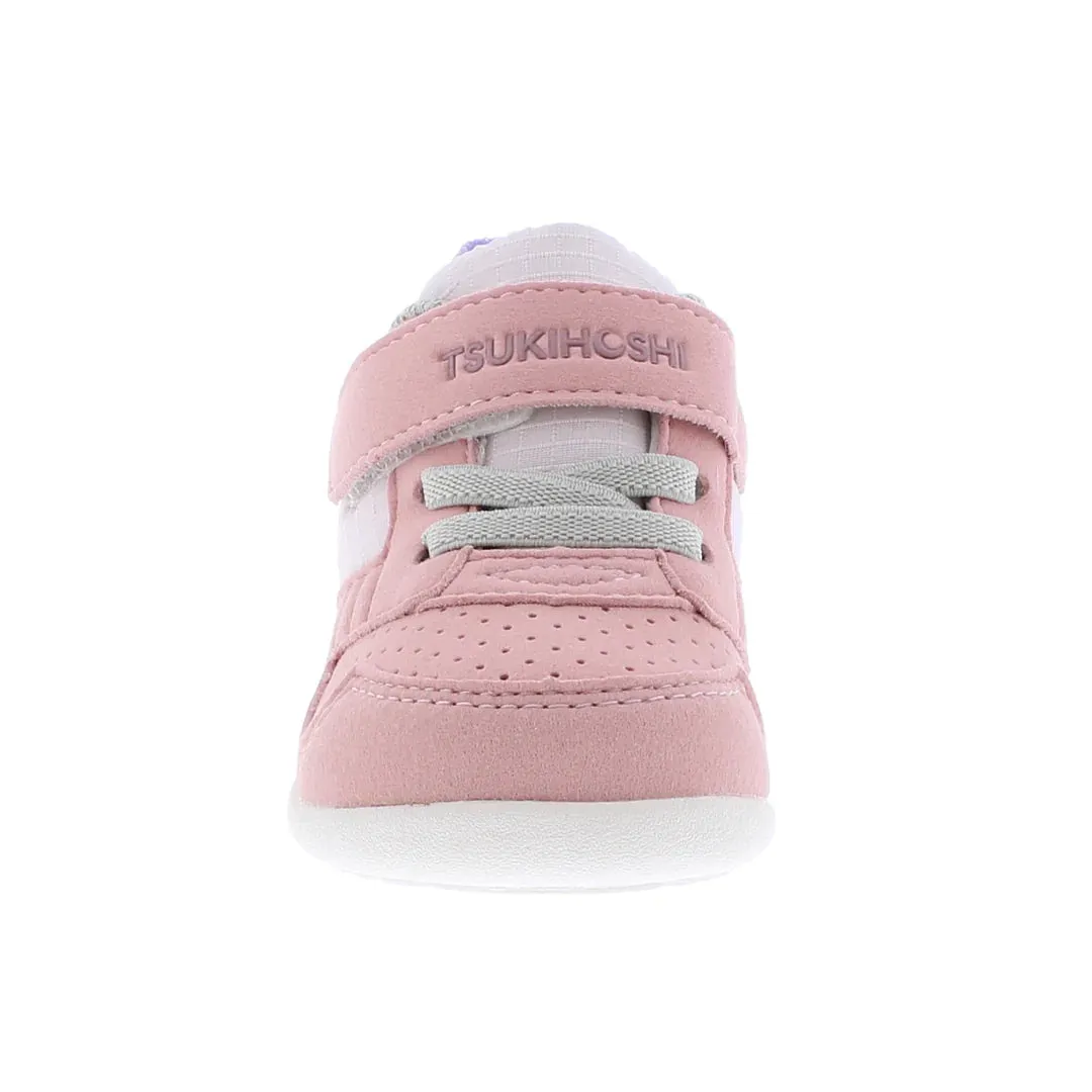 Rose Pink Racer Sneaker (Baby)