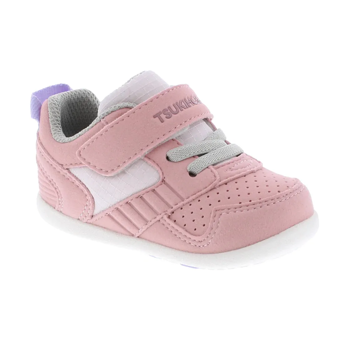 Rose Pink Racer Sneaker (Baby)