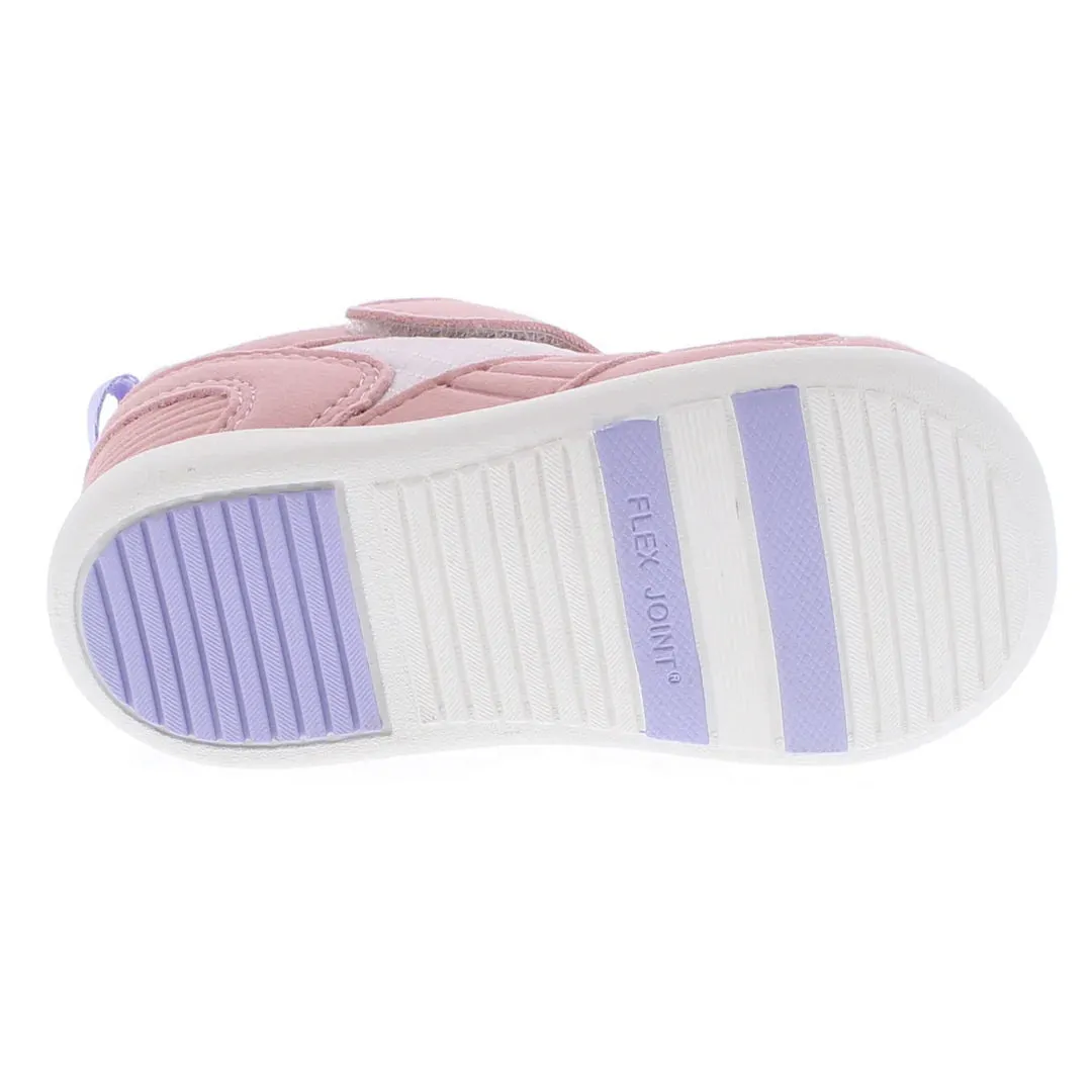 Rose Pink Racer Sneaker (Baby)